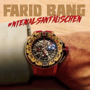 Écouter "#niemalsantäuschen" de Farid Bang
