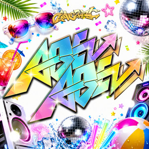 AGEAGEのジャケット
