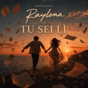 Copertina di Tu sei lì
