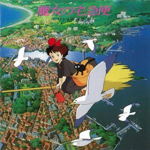 Écouter "Flying Delivery Service" de Joe Hisaishi