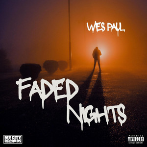 Faded Nights cover art from Spotify