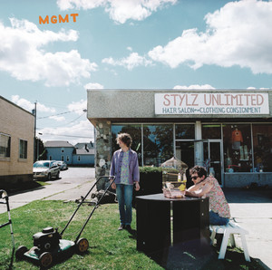 Écouter "Alien Days" de MGMT