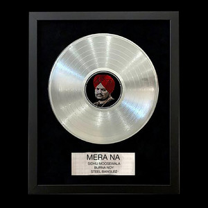 Écouter "Mera Na" de Burna Boy