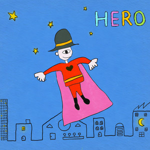 Park Hyo Shin — Hero (From the film "Firefighters") artwork