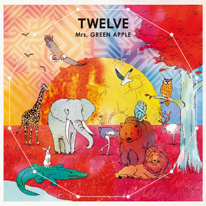 Mrs. GREEN APPLE 全アルバム解説 | 「ANTENNA」など全9作品を徹底解説