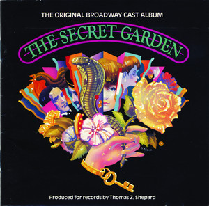 The Secret Garden - The Original Broadway Cast Album 1991 - The