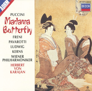 Écouter "Madama Butterfly, Act II: Coro a bocca chiusa "Humming Chorus"" de Giacomo Puccini