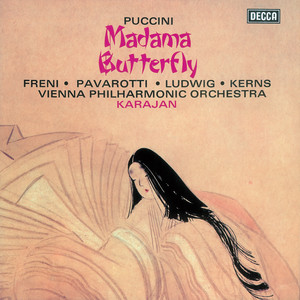 Écouter "Madama Butterfly, Act II: Un bel dì vedremo" de Wiener Philharmoniker
