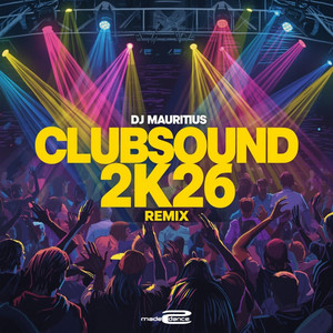 Clubsound 2K26 Remix artwork