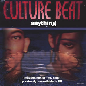Écouter "Anything - Radio Converted" de Culture Beat