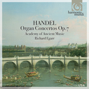 Écouter "Concerto in D Minor, Op.7, No.4: I. Adagio" de George Frideric Handel
