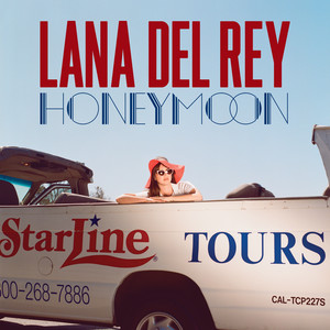 Écouter "High By The Beach" de Lana Del Rey