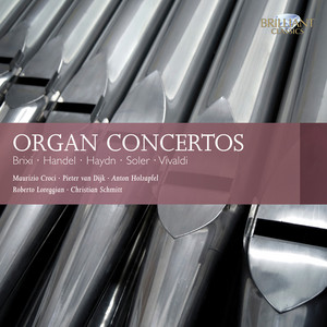Organ Concertos - Brilliant Classics