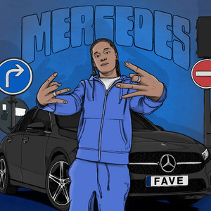 Écouter "Mercedes" de FAVE
