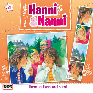 Cover: Alarm bei Hanni & Nanni