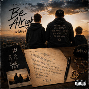 Be Alright cover art from Spotify