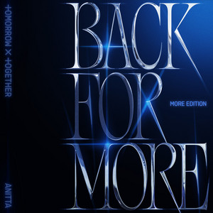 Écouter "Back for More" de Anitta