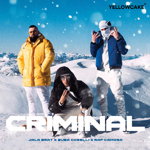 Écouter "Criminal" de RAF Camora