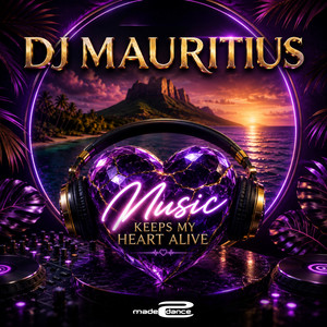 Music Keeps My Heart Alive