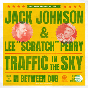 JACK JOHNSON / IN BETWEEN DUB (INDIE RETAIL EXCLUSIVE VINYL) [LP