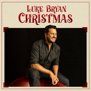 Cover artwork for Luke Bryan Christmas by Luke Bryan