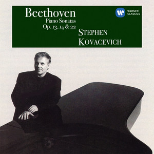 Écouter "Beethoven: Piano Sonata No. 8 in C Minor, Op. 13 "Pathétique": II. Adagio cantabile" de Ludwig van Beethoven