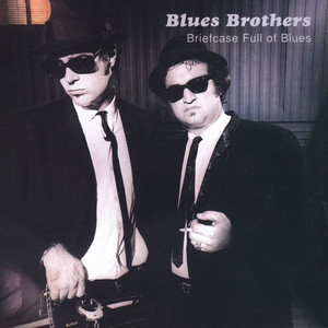 BLUES BROTHERS / BRIEFCASE FULL OF BLUES [LP - P-10639A]：70'S
