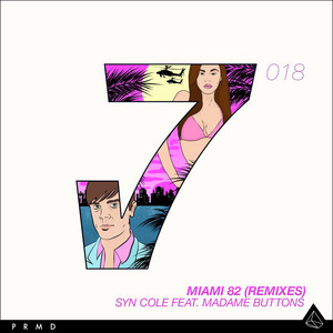Écouter "Miami 82 - Kygo Remix" de Kygo