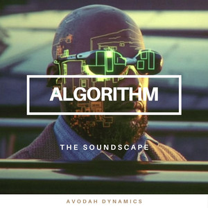Algorithm: The Soundscape cover