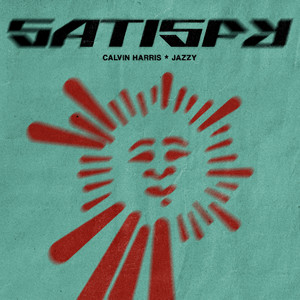 Cover artwork for Satisfy by Calvin Harris