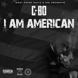 I am American cover art