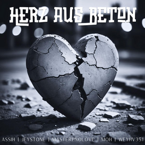 Écouter "Herz aus Beton" de AssiH