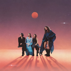 Cover artwork for Forever by The Big Moon