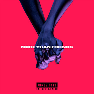 Écouter "More Than Friends" de James Hype