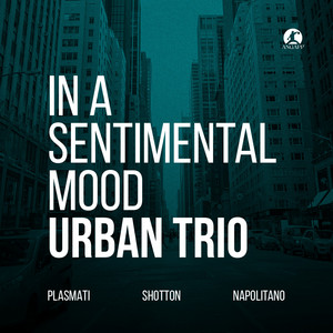 In a Sentimental Mood album artwork