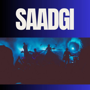 SAADGI cover art — Bobby Kiingh