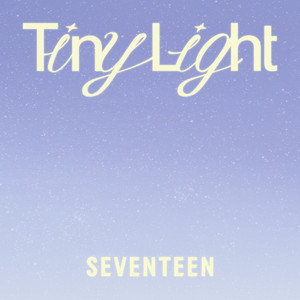 Cover artwork for Tiny Light by SEVENTEEN