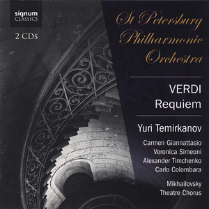 Écouter "Dies Irae" de Giuseppe Verdi