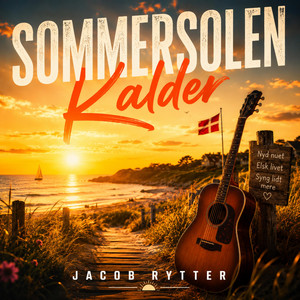 Cover til Sommersolen Kalder