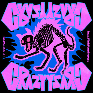 Écouter "CRAZY" de PinkPantheress