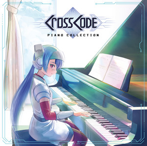 CrossCode Piano Collections • Hanami Oizumi & Yumiko Uchino • 1xLP