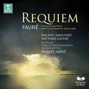 Écouter "Fauré: Pavane, Op. 50 (Version with Chorus)" de Gabriel Fauré