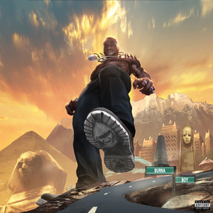 Écouter "23" de Burna Boy