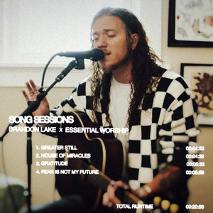 Écouter "Greater Still" de Brandon Lake