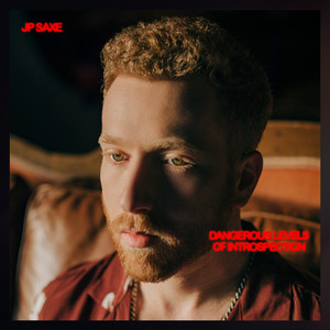 JP Saxe — Sing Myself To Sleep artwork