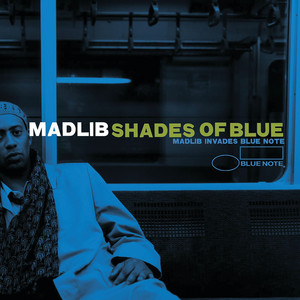 Rapsody Madlib ブルーバイナル MadRaps SHADES OF BLUE 