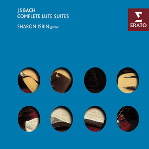 Écouter "Bach, JS: Suite in E Minor, BWV 996: VI. Gigue" de Alberto Ginastera
