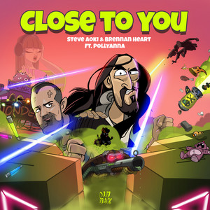 Écouter "Close to You" de Brennan Heart