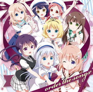 Order the songs | Is the Order a Rabbit? Wiki | Fandom