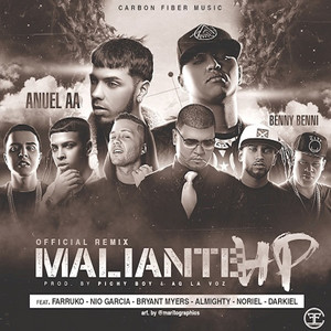 Écouter "Maliante Hp" de Almighty